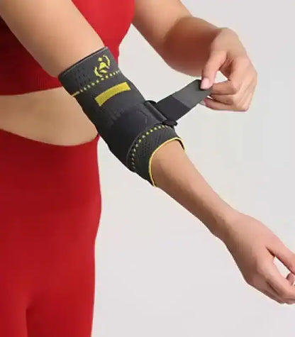 soutien du coude bodycy tricoté
