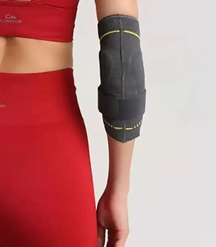 soutien du coude bodycy tricoté