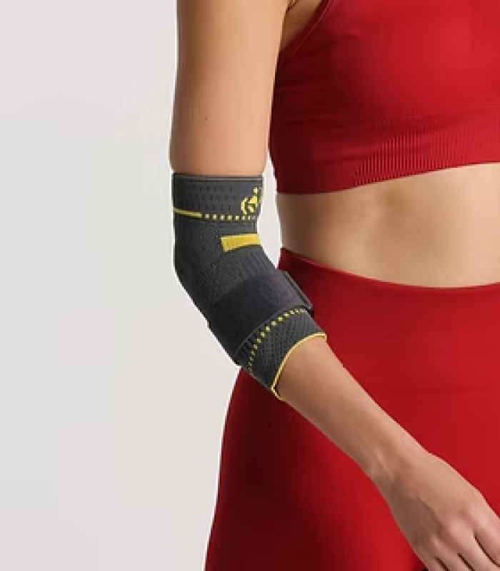 soutien du coude bodycy tricoté